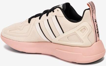 Adidas Originals Zx 2K Flux Tenisówki Beżowy - Ceny i opinie