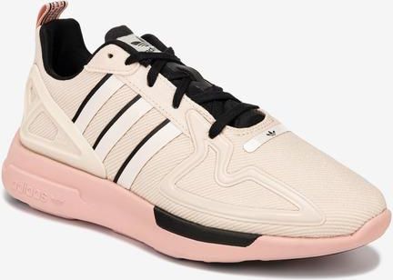 Adidas Originals Zx 2K Flux Tenisówki Beżowy - Ceny i opinie