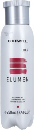 Goldwell Elumen Lock Odżywka Utrwalacz Zakwaszacz Po Farbie 250 ml