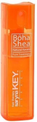 Saryna Key Pure African Shea Natural Keratin 60% Keratyna w Sprayu 60% Naturalnej Keratyny 12ml