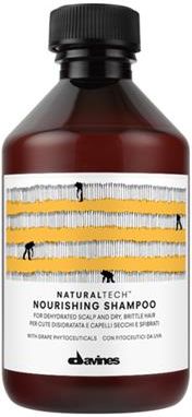 Davines Naturaltech Nourishing Szampon Nawilżający Do Suchych Łamliwych Włosów 250 ml