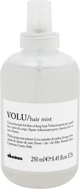 Davines Volu Hair Mist Spray Bez Spłukiwania Dodający Objętości Włosom u Nasady 250ml