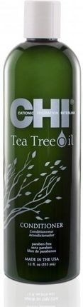 Farouk Chi Tea Tree Oil Odżywka Na Olejku Z Drzewa Herbacianego 340 ml