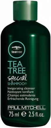 Paul Mitchell Tea Tree Special Szampon Oczyszczająco Orzeźwiający 75 ml