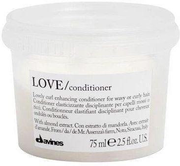 Davines Essential Love Curl Odżywka Podkreślająca Skręt Włosy Kręcone 75 ml