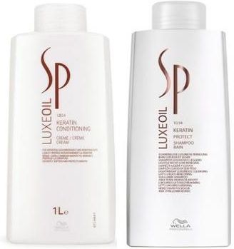 Zestaw Dla Kobiety Wella Sp Luxe Oil Keratin Protect Conditioner