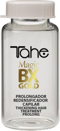 Tahe Magic BX Gold Maintenance Treatment Ampułki do Kuracji Botox Botoks 5X10ml