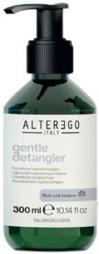 Alterego Gentle Detangler Conditioner Rewitalizująca Odżywka Ułatwiająca Rozczesywanie Włosów 300 ml
