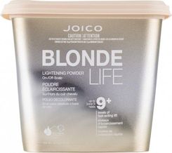 Zdjęcie Joico Blonde Life Brightening Powder Puder Rozjaśniający Włosy O 9 Tonów Rozjaśniacz 454g - Grodzisk Mazowiecki