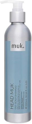 Muk Head Muk Oily Scalp Szampon Do Przetłuszczającej Się Skóry Głowy 300 ml