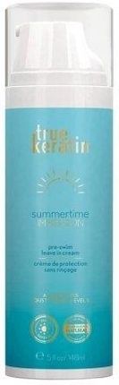 True Keratin Summertime Immersion Leave-In Cream Krem Nawilżający Uv Bez Spłukiwania 150ml