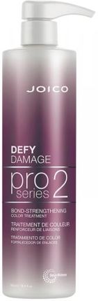 Joico Defy Damage Pro Series 2 Color Treatment Maska Intensywnie Regenerująca 500ml