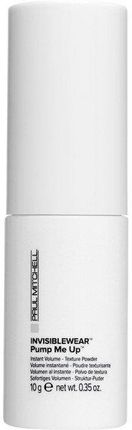 Paul Mitchell Invisiblewear Pump Me Up Puder Nadający Włosom Naturalną Objętość i Teksturę 10g