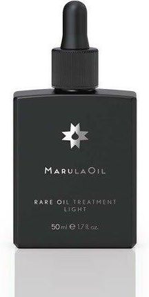 Paul Mitchell Marula Oil Treatment Light Lekki Olejek Marula Regenerujący Włosy 50 ml