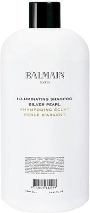 Balmain Illuminating Shampoo Silver Pearl Szampon Do Włosów Blond 1000 ml
