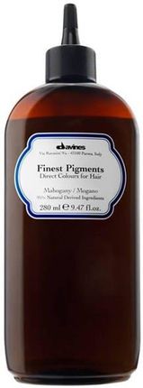 Davines Finest Pigments Pigment do Włosów 280ml - Mahoń