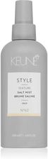 Zdjęcie Keune Style Texture Salt Mist N.62 - Spray Teksturyzujący, Efekt Włosów Prosto z Plaży, 200ml - Nekla