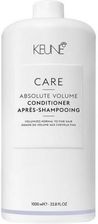 Zdjęcie Keune Care Absolute Volume Conditioner Odżywka Dodająca Objętości Do Włosów Cienkich 1000 ml - Brwinów