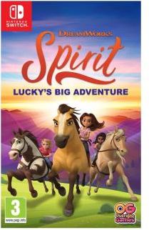 Spirit: Lucky's Big Adventure (Gra NS)
