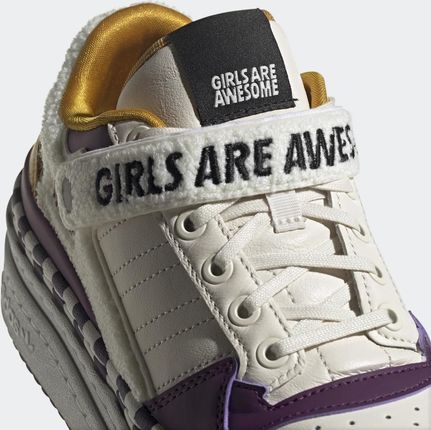 Adidas Triple Platforum Lo Girls Are Awesome Shoes Gy2618 Ceny i