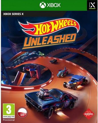 Hot Wheels Unleashed (Gra Xbox One)