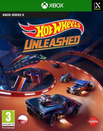 Hot Wheels Unleashed (Gra Xbox Series X)