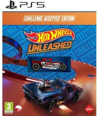Hot Wheels Unleashed - Challenge Accepted Edition (Gra PS5)