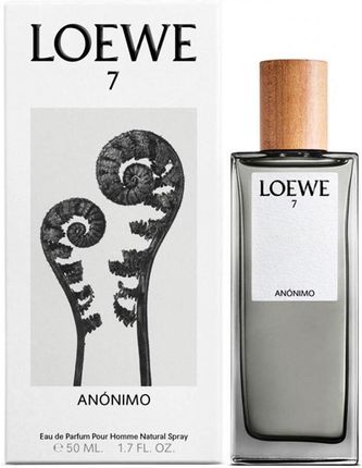 Loewe 7 Anonimo Woda Perfumowana I 50 ml