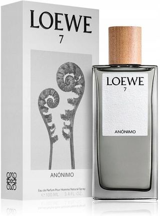 Loewe 7 Anonimo Woda Perfumowana I100 ml