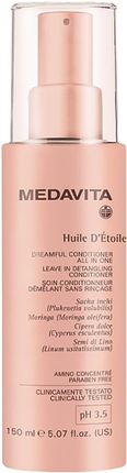 Medavita Huile D'Etoile Dreamful Conditioner All In One Krem W Sprayu Ułatwiający Rozczesywanie I Zapewniający 10 Korzyści 150ml