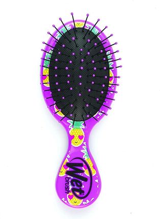 Wet Brush Mini Happy Hair Smiley Pineapple Szczotka Rozplątująca Do Włosów Dla Dzieci