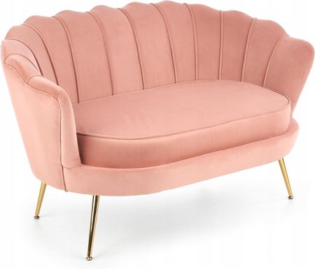 AMORINITO XL fotel wypoczynkowy różowy - HALMAR