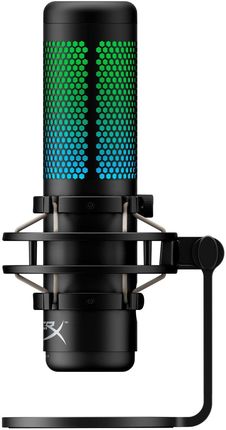 HyperX QuadCast S Czarny (4P5P7AA) - Opinie i ceny na Ceneo.pl