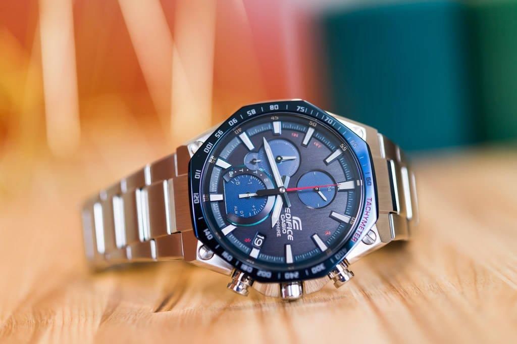 Casio Edifice EQB-1100XDB-2AER - Zegarki Męskie - Ceny i