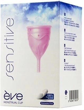 Eve Miseczka Sensitive Menstrual Cup Rozmiar L