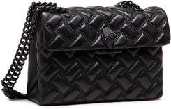 Zdjęcie Torebka KURT GEIGER - Kensington Bag Drench 7387500109  Black - Chrzanów