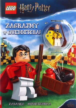 LEGO Harry Potter. Zagrajmy w Quidditcha!