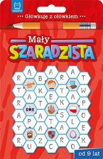 Zdjęcie Mały Szaradzista Od 9 Lat. Książeczka Czerwona - Płock
