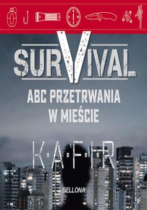 Survival. ABC przetrwania w mieście (MP3)