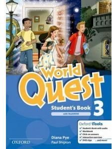 World Quest 3. Student's Book