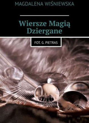 Wiersze Magią Dziergane (EPUB)