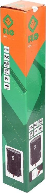 Składany Zbiornik Na Deszczówkę 250L Pvc Flo - zdjęcie 4 Składany Zbiornik Na Deszczówkę 250L Pvc Flo