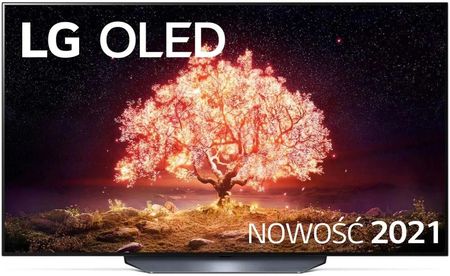 Telewizor OLED LG OLED65B13LA 65 cali 4K UHD