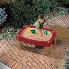 Zdjęcie Step2  Piaskownica Step 2 Ze Stołem Naturally Playful Sand Table 759400 - Mysłowice