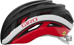 Zdjęcie Giro Helios Spherical Mips Matte Black Red - Zawadzkie