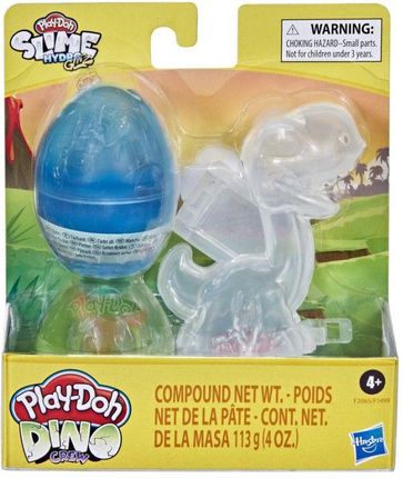 Hasbro Play-Doh Slime - HydroGlitz Jaja Dinozaurów F2065