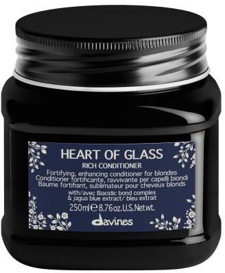 Davines Heart Of Glass Rich Conditioner Wzmacniająca Odżywka 250 ml