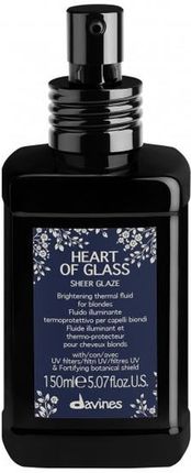 Davines Heart of Glass Sheer Glaze Fluid termiczny 150ml