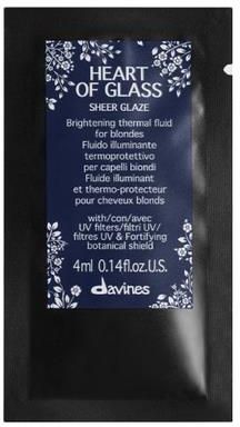 Davines Heart of Glass Sheer Glaze Fluid termiczny 12ml