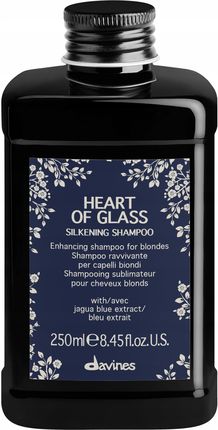 Davines Heart Of Glass Shampoo Szampon Wzmacniający Do Włosów Blond 250 ml